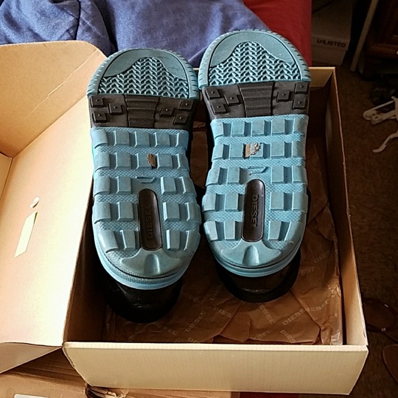 Diesel - Picture 2 of 4